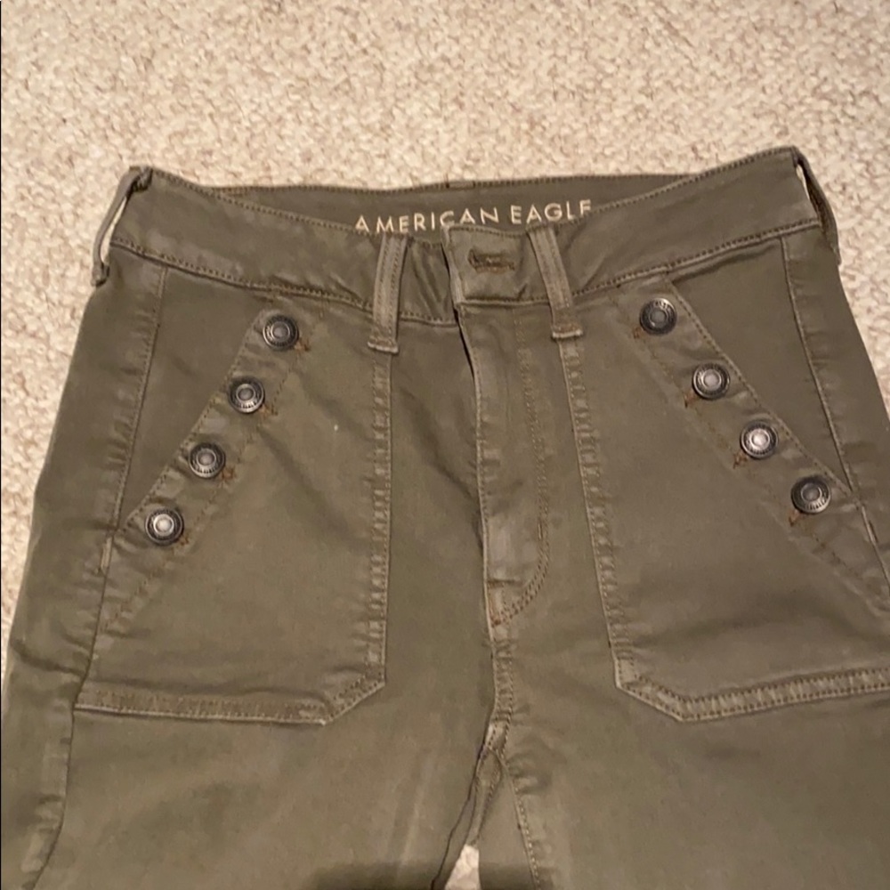 American Eagle Jeggings